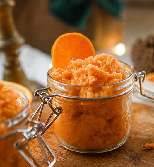 Salt Scrubs
